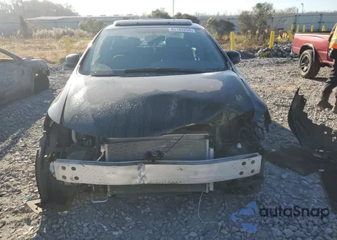 2012 Honda Civic Exl из США, поврежденный, VIN 2HGFB2F95CH569448